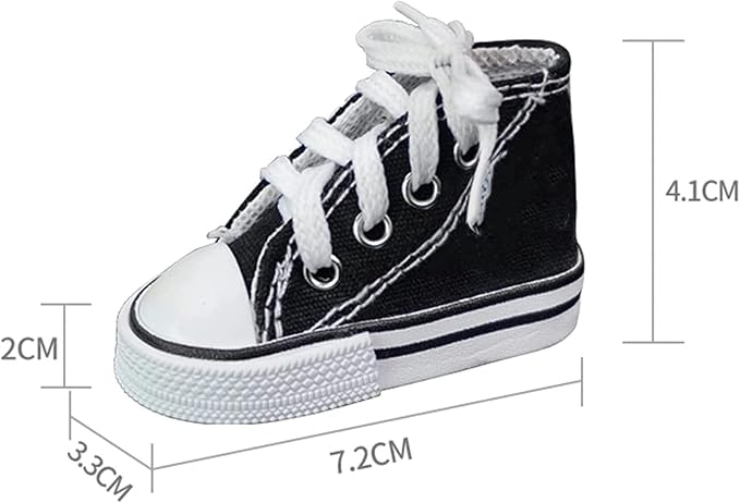 Motorcycle Kickstand Sneaker