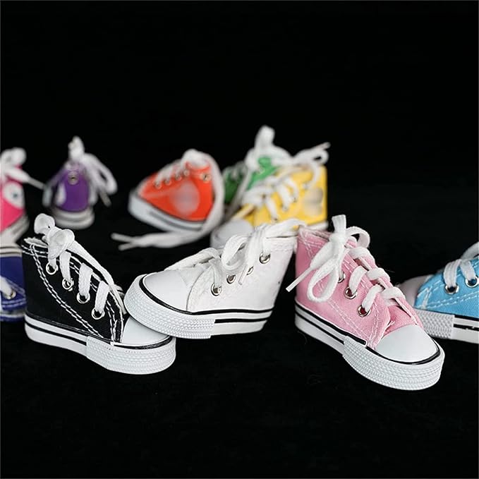 Motorcycle Kickstand Sneaker