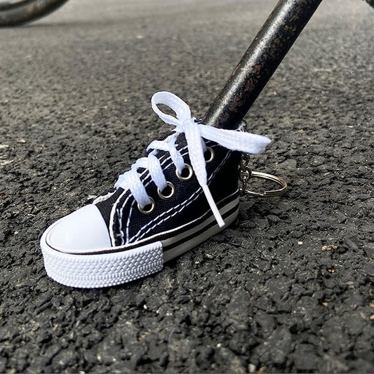 Motorcycle Kickstand Sneaker